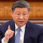 Getty Images Xi Jinping