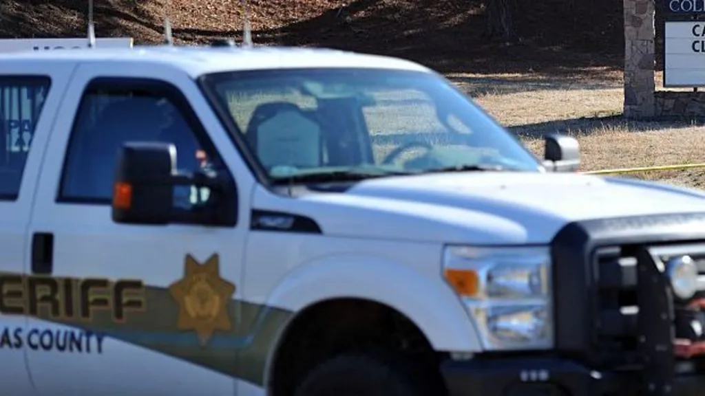 Getty Images Douglas County Sheriff vehicle