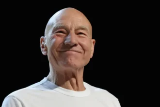 Getty Images Sir Patrick Stewart