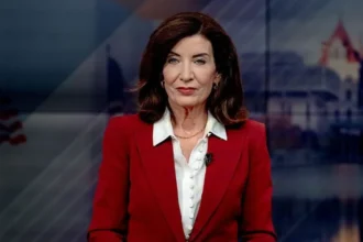 Getty Images Gov. Governor Kathy Hochul