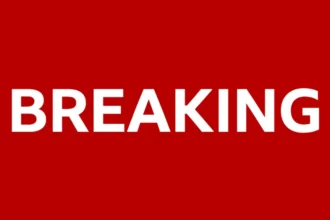 BBC 'Breaking' graphic