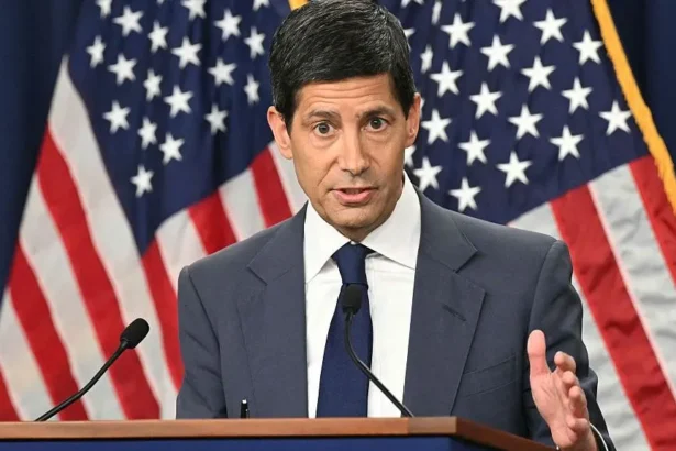 Saul Loeb/AFP via Getty Images US Federal Reserve Chair Kevin Warsh speaks during a press conference following the Federal Open Market Committee's interest-rate decision in Washington, DC, on October 28, 2026.