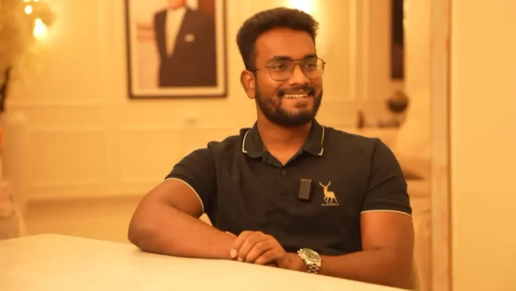 Instagram/Finance with Harish Harish