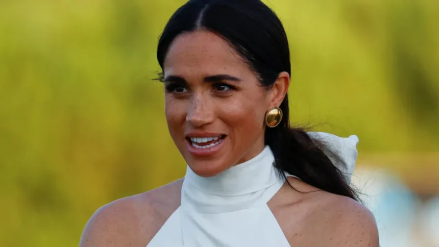 Reuters Duchess of Sussex in 2024
