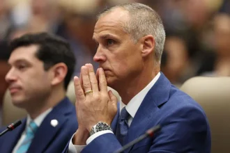 Getty Images Corey Lewandowski