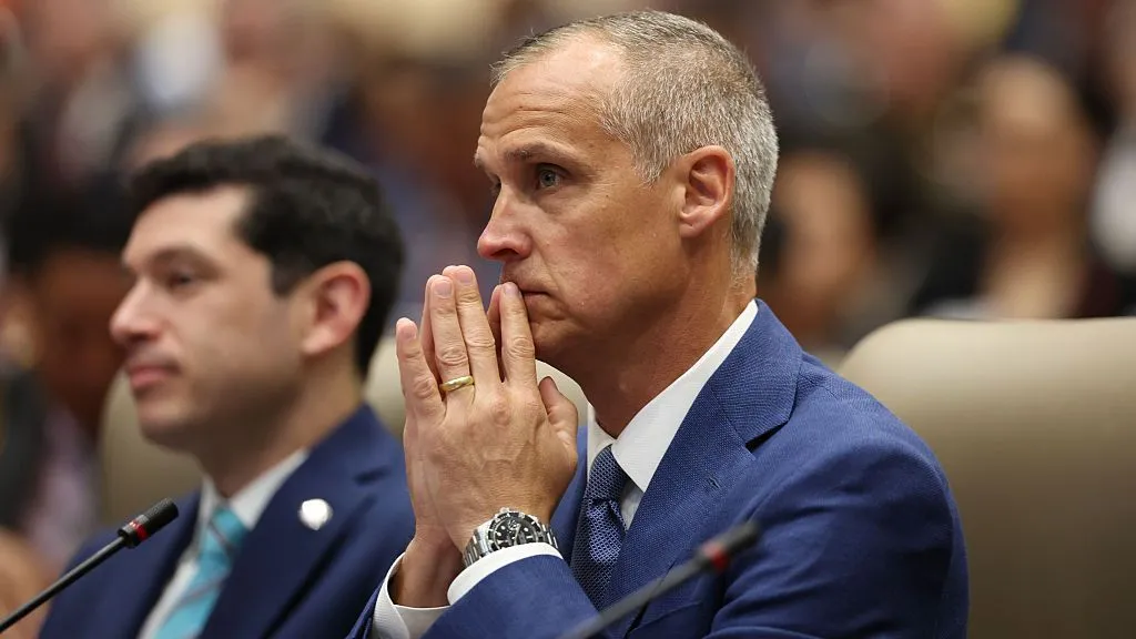 Getty Images Corey Lewandowski