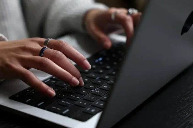Reuters A person works on their laptop at a cafe in London, Britain, October 21, 2026