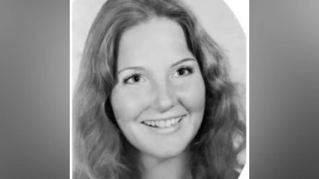 Utah Department of Public Safety A woman seen smiling with wavey hair