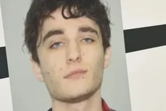 Durham Regional Police Service Aiden Pleterski, seen in his arrest photo