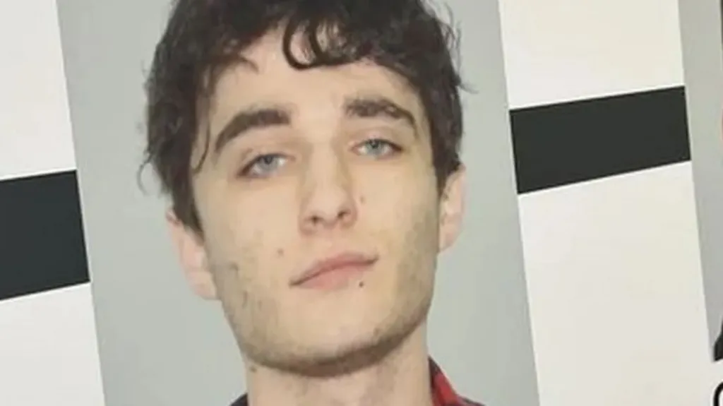 Durham Regional Police Service Aiden Pleterski, seen in his arrest photo