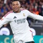 Getty Images Kylian Mbappé