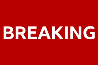 BBC Red breaking news banner
