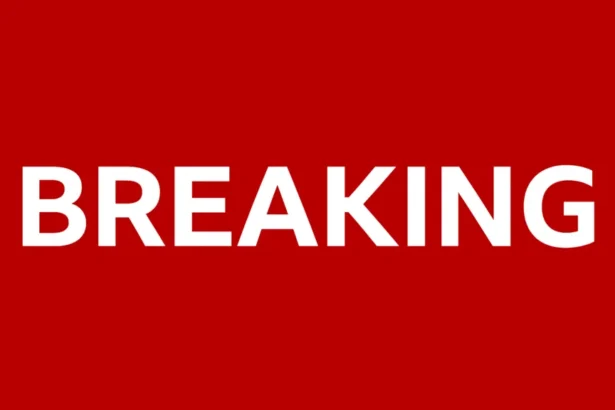 BBC Red breaking news banner
